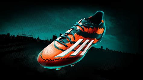 Adidas soccer shoes background